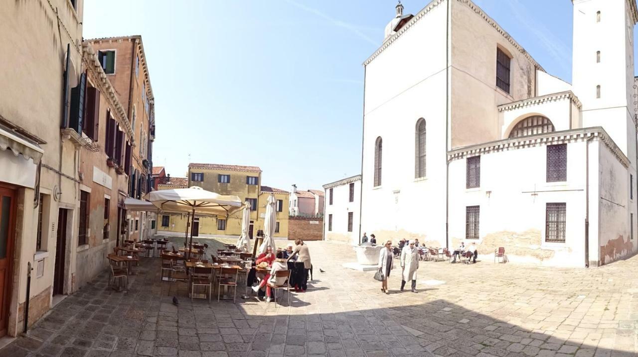 Artist House Apartment Venice Exterior photo